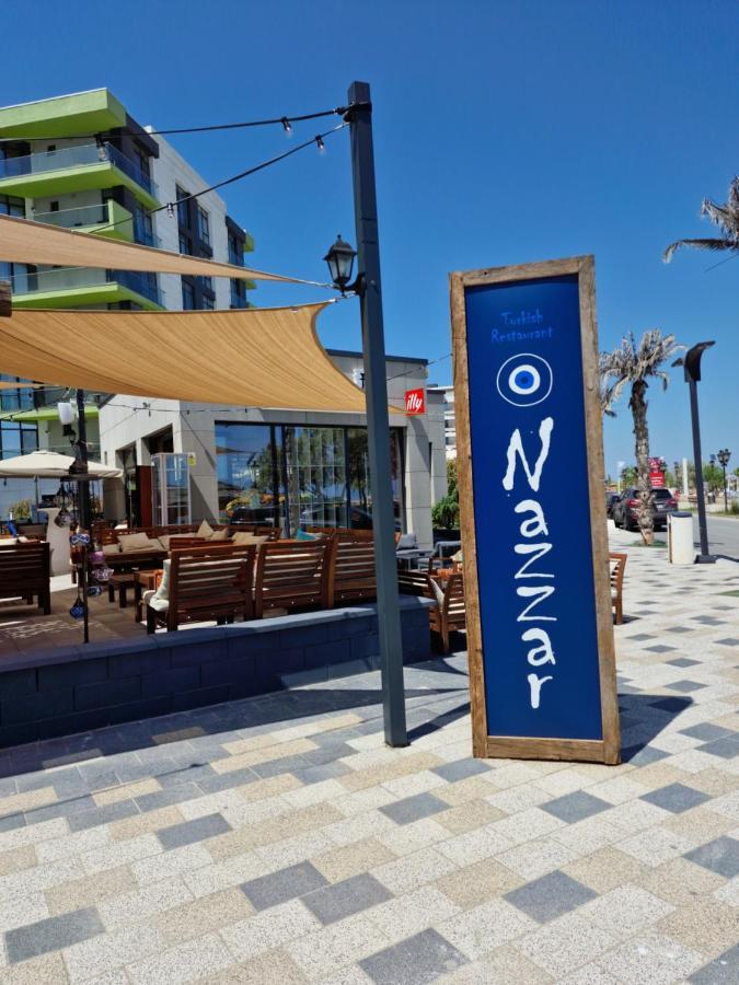 Nasty 24 Alezzi Beach Năvodari Exterior foto
