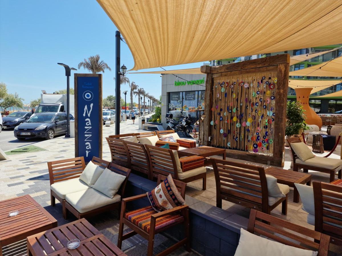 Nasty 24 Alezzi Beach Năvodari Exterior foto